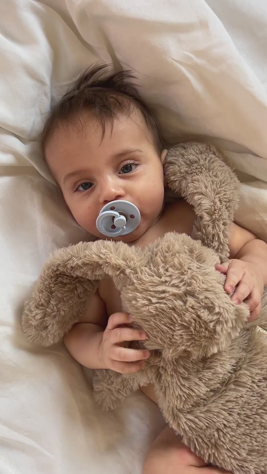 Houston tyngdebamse lille - Bunny