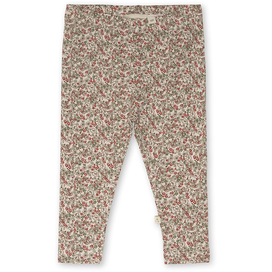 That's Mine Elois leggings - Bouquet rouge - 48% Organic cotton / 47% Modal / 5% Elastane Buy Tøj||Leggings||Udsalg||Nyheder||Bukser & shorts||Alle||Forår & sommer '24||LIVESHOPPING D.2/5||Bouquet rouge||Tøjbundle||Liveshopping d. 11/6 here.